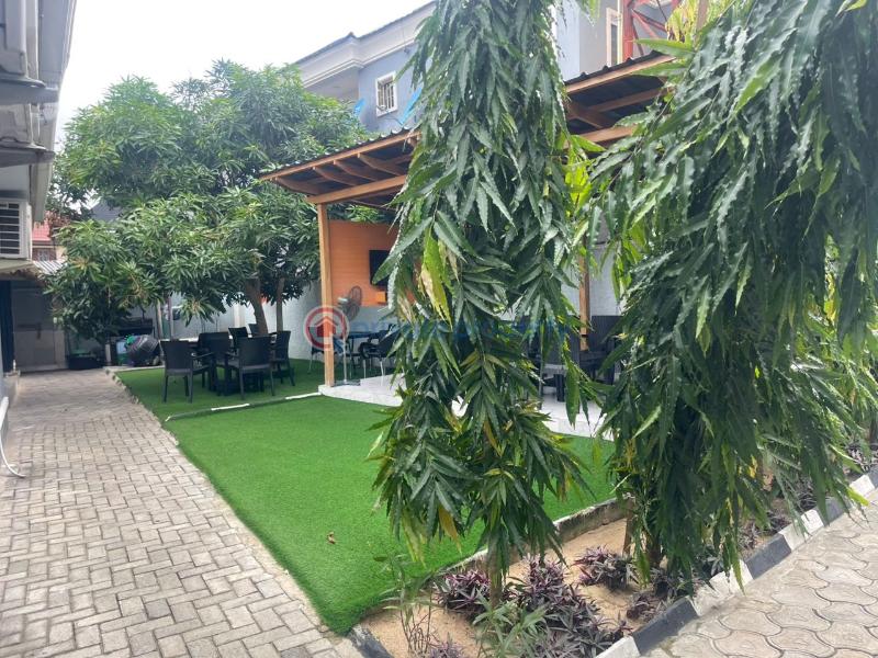 Luxury studio apartment with snooker and park at sangotedo - 3 1 bedroom Studio Apartment Short let Sangotedo Ajah Lagos - 3