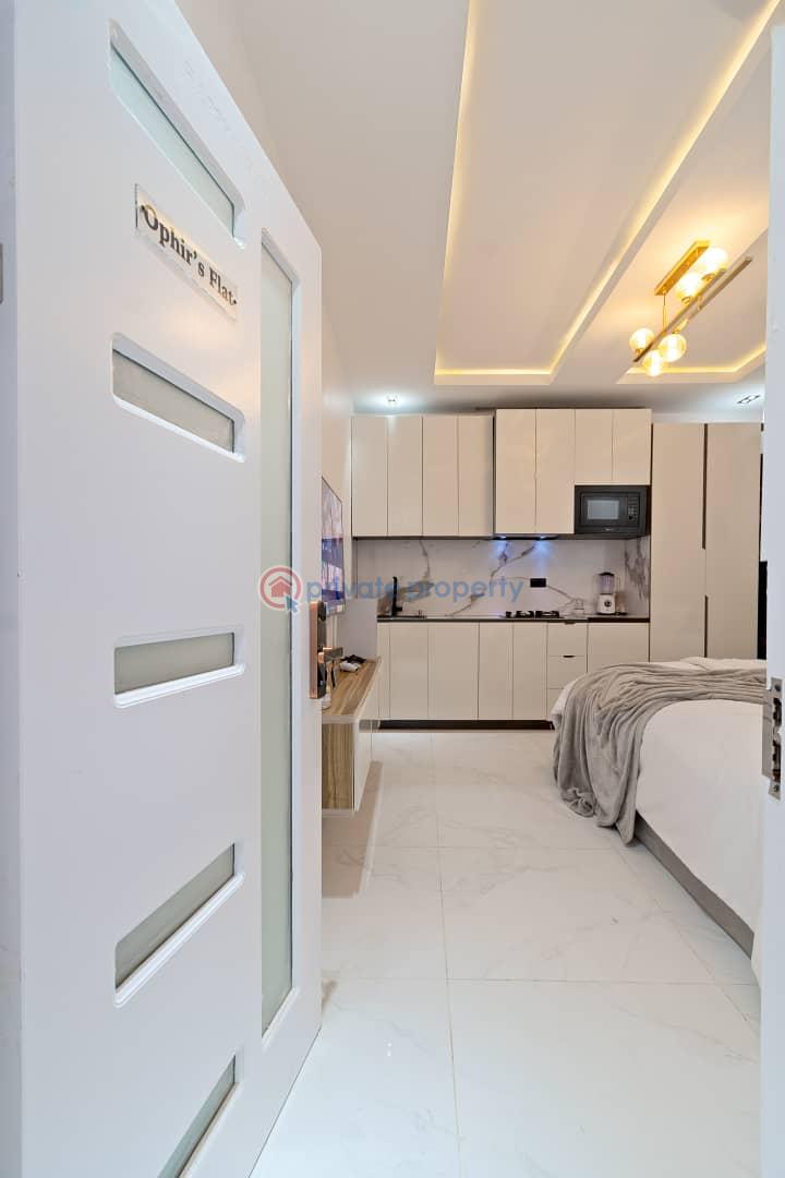 1 bedroom Self Contain Short let Chevron Drive Lekki Lagos - 3