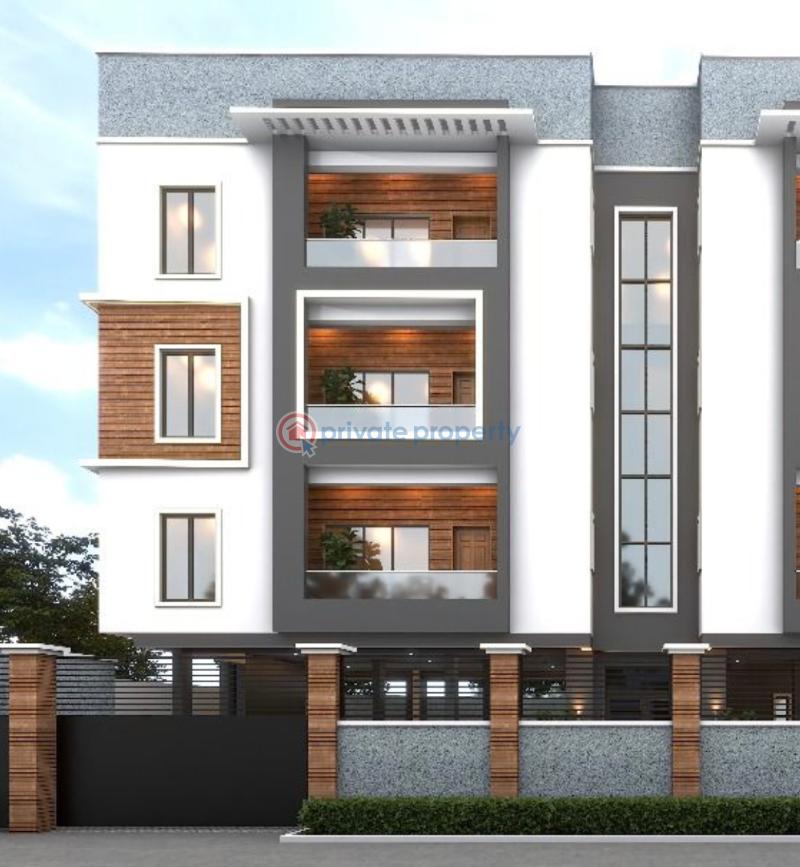 Self Contain For Sale Opebi Ikeja Lagos - 2