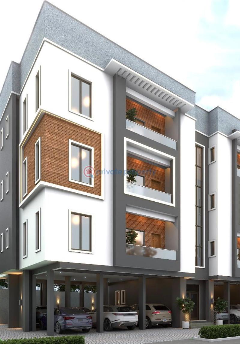 Self Contain For Sale Opebi Ikeja Lagos - 3