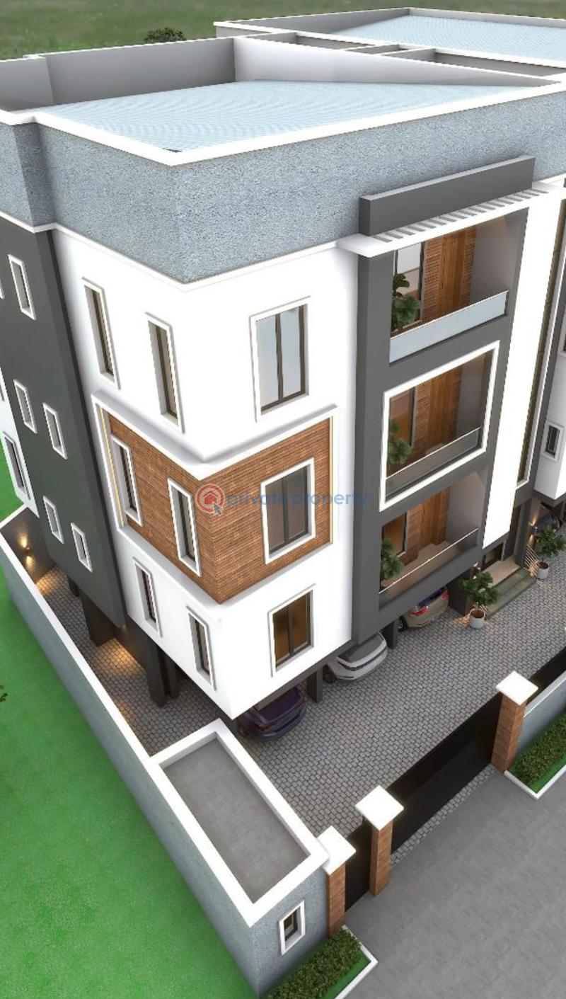 Self Contain For Sale Opebi Ikeja Lagos - 4