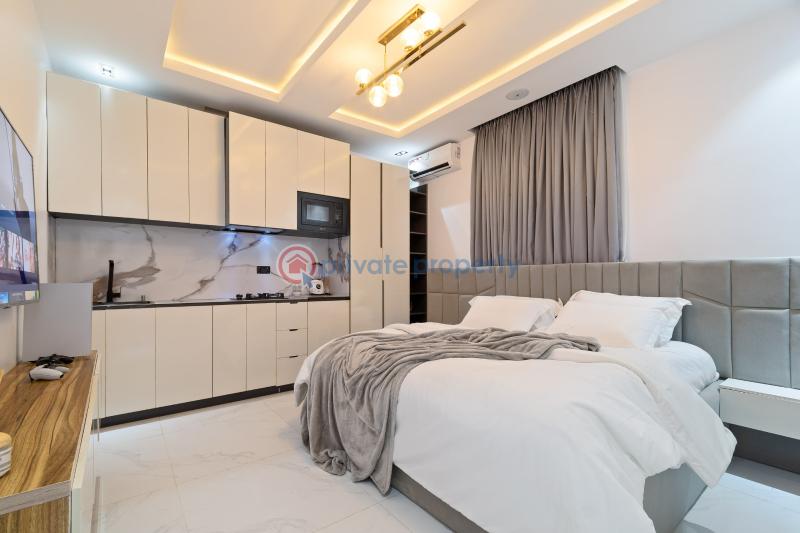 1 bedroom Self Contain Short let Chevron Drive Lekki Lagos - 2