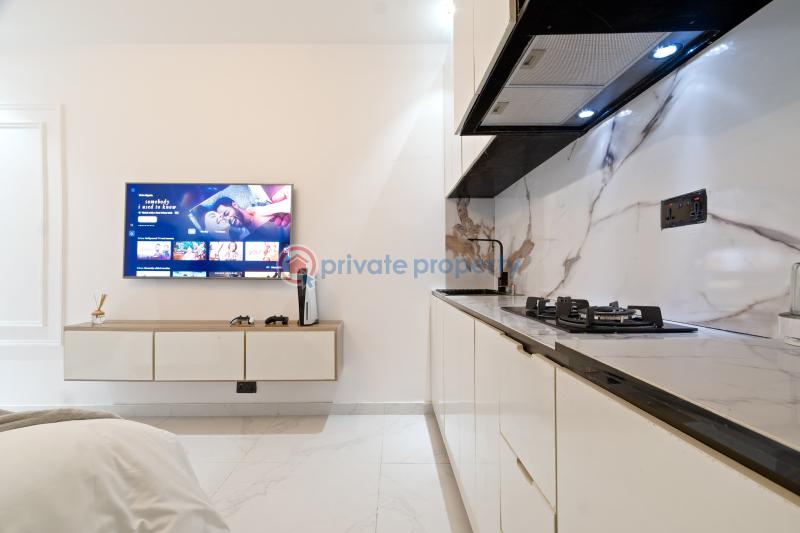 1 bedroom Self Contain Short let Chevron Drive Lekki Lagos - 1