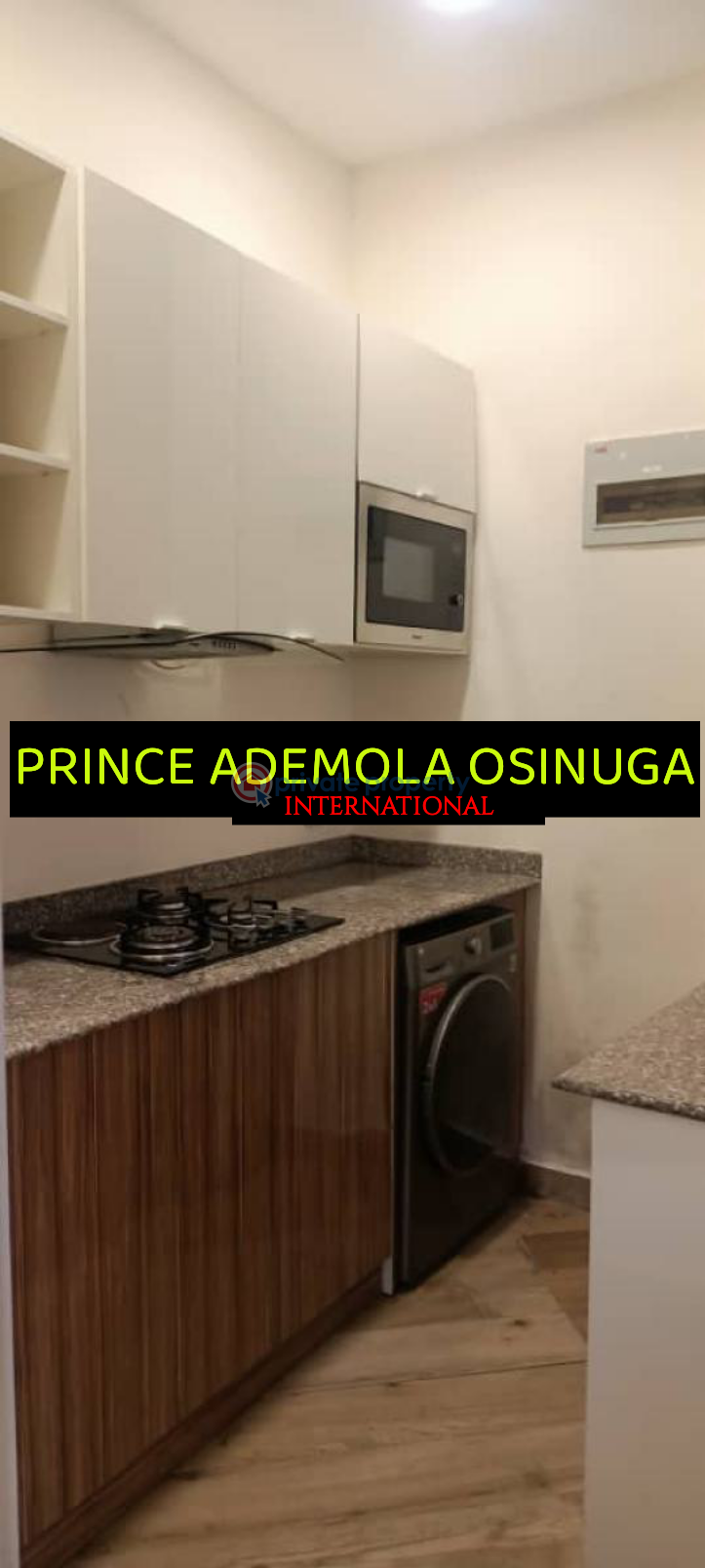 1 bedroom Flat & Apartment For Rent Banana Island Estate Banana Island Ikoyi Lagos - 3