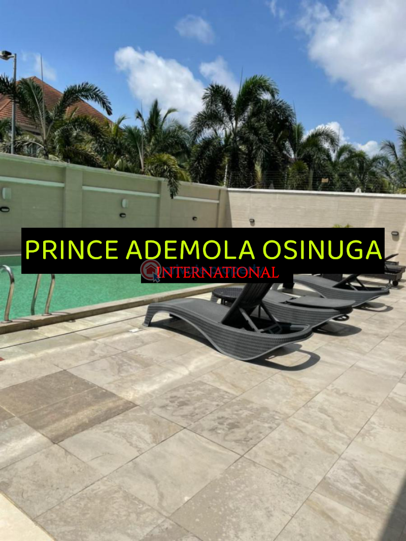 1 bedroom Flat & Apartment For Rent Banana Island Estate Banana Island Ikoyi Lagos - 5