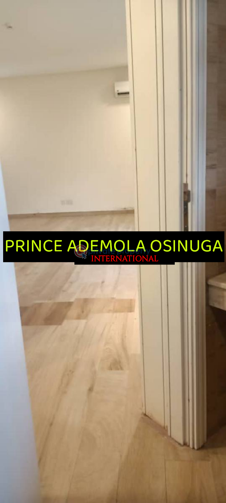 1 bedroom Flat & Apartment For Rent Banana Island Estate Banana Island Ikoyi Lagos - 1