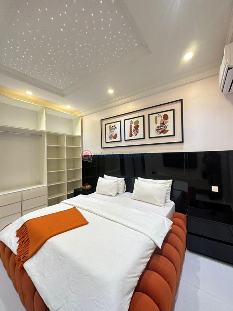 1 bedroom Studio Apartment Short let Osapa Lekki Lagos - 3