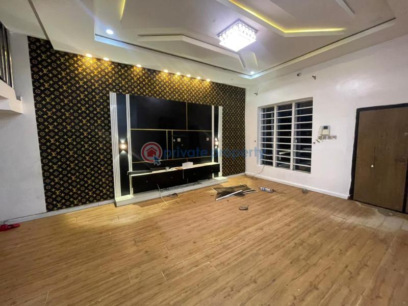 1 bedroom Studio Apartment For Rent Chevron Lekki Lagos - 3