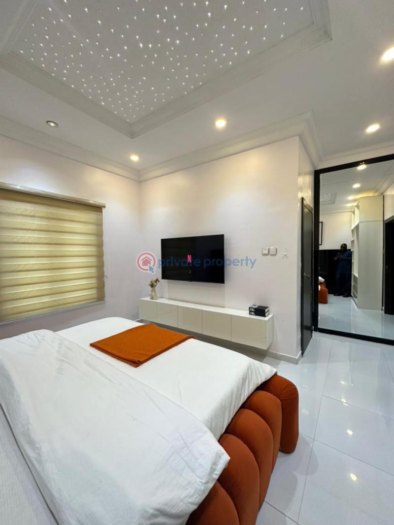 1 bedroom Studio Apartment Short let Osapa Lekki Lagos - 1