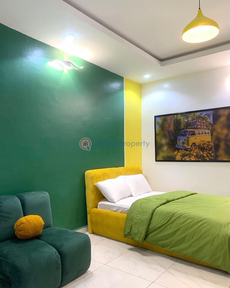 1 bedroom Flat & Apartment Short let Victoria Island Lagos - 0