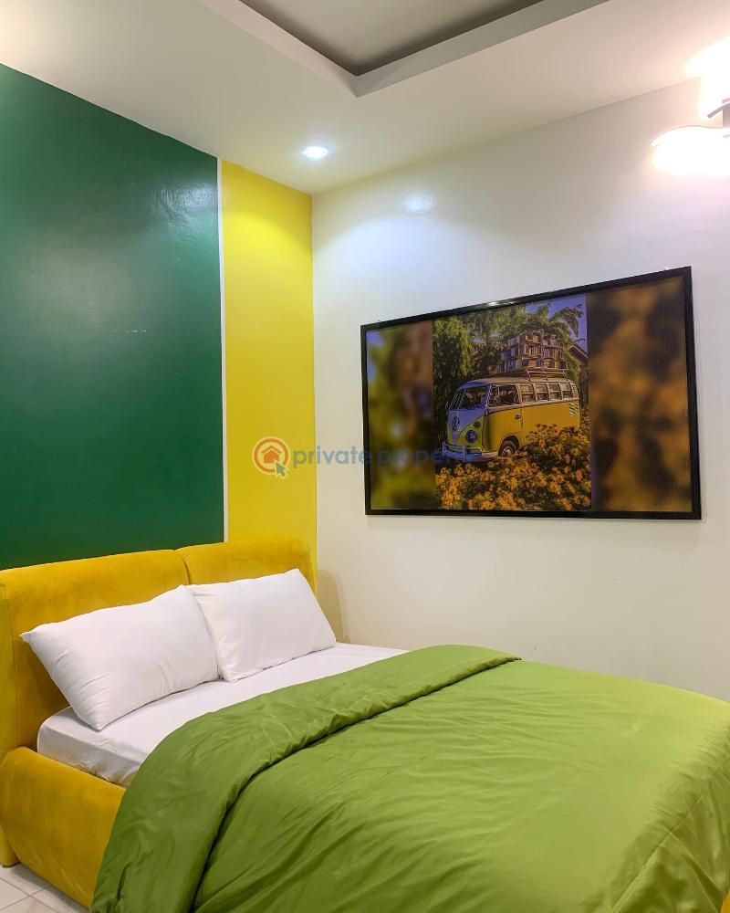 1 bedroom Flat & Apartment Short let Victoria Island Lagos - 1