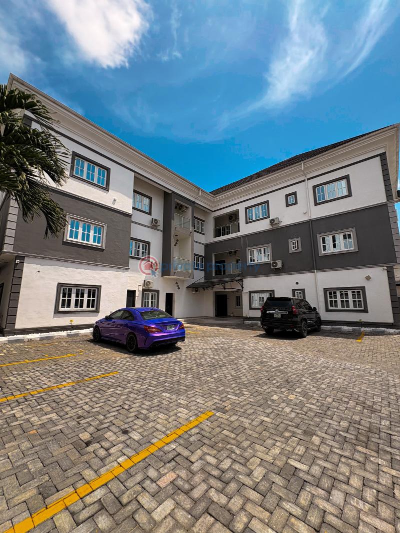 1 bedroom Flat & Apartment Short let Victoria Island Lagos - 5