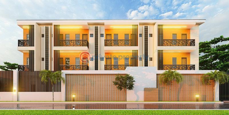 Luxury studio apartments - 1 1 bedroom Studio Apartment For Sale Livana Studio Hostel Apartment Opposite Federal University Of Agriculture Abeokuta Ogun - 1