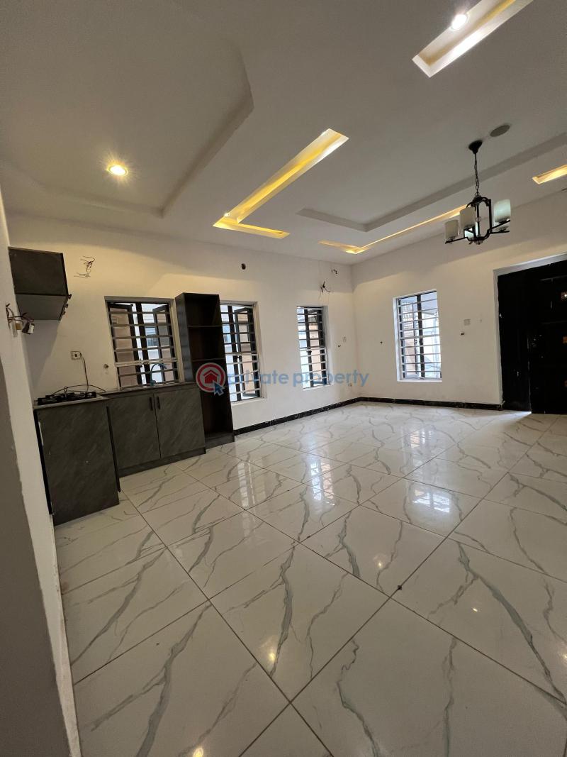 1 bedroom Mini Flat For Rent Van Daniel Estate Orchid Road Lekki Lagos - 3