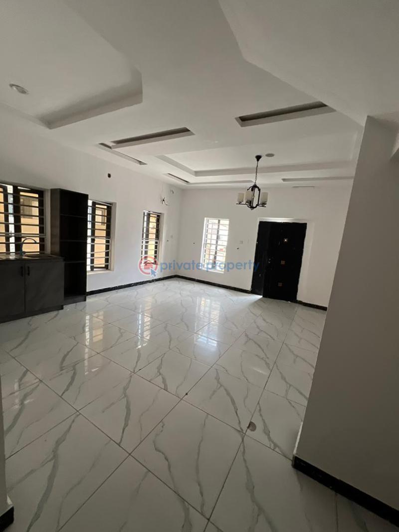 1 bedroom Mini Flat For Rent Van Daniel Estate Orchid Road Lekki Lagos - 4