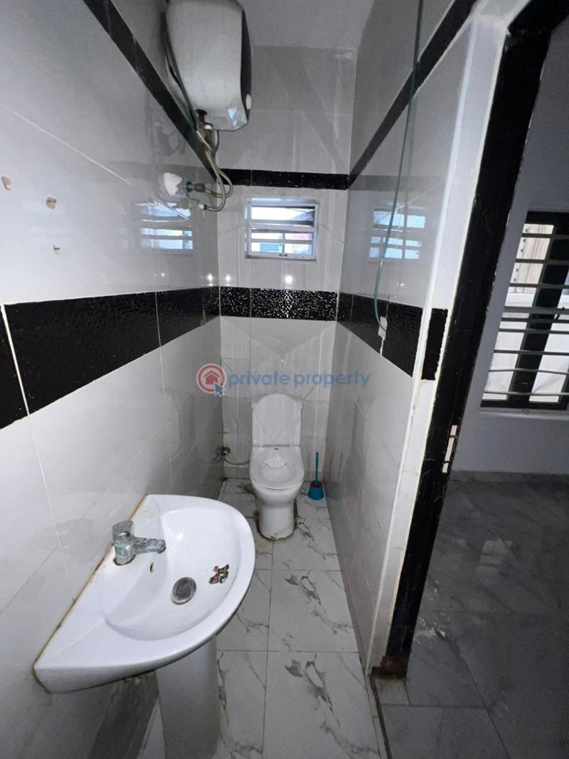 1 bedroom Mini Flat For Rent Van Daniel Estate Orchid Road Lekki Lagos - 7