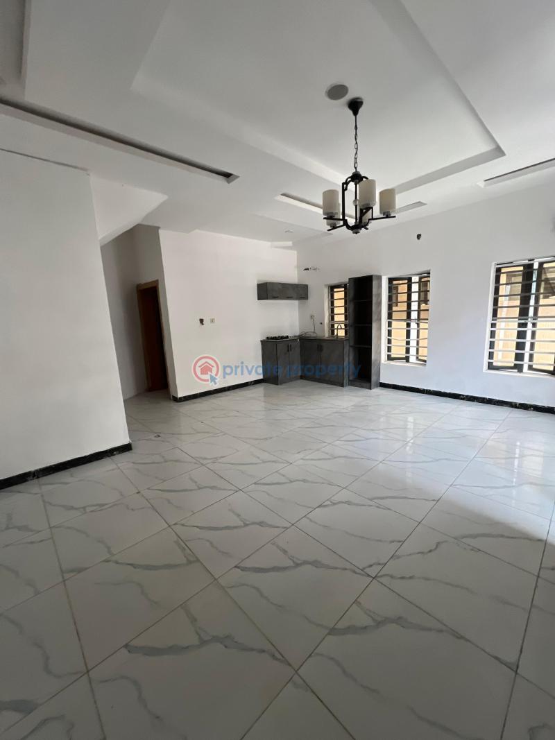 1 bedroom Mini Flat For Rent Van Daniel Estate Orchid Road Lekki Lagos - 0