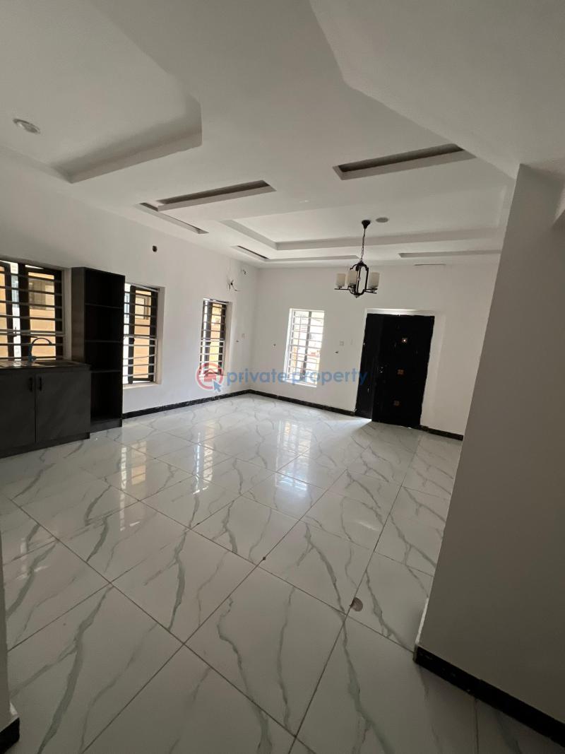 1 bedroom Mini Flat For Rent Van Daniel Estate Orchid Road Lekki Lagos - 1