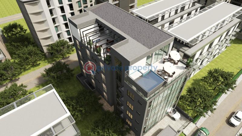 1 bedroom Studio Apartment For Sale Sabo Yaba Lagos - 1