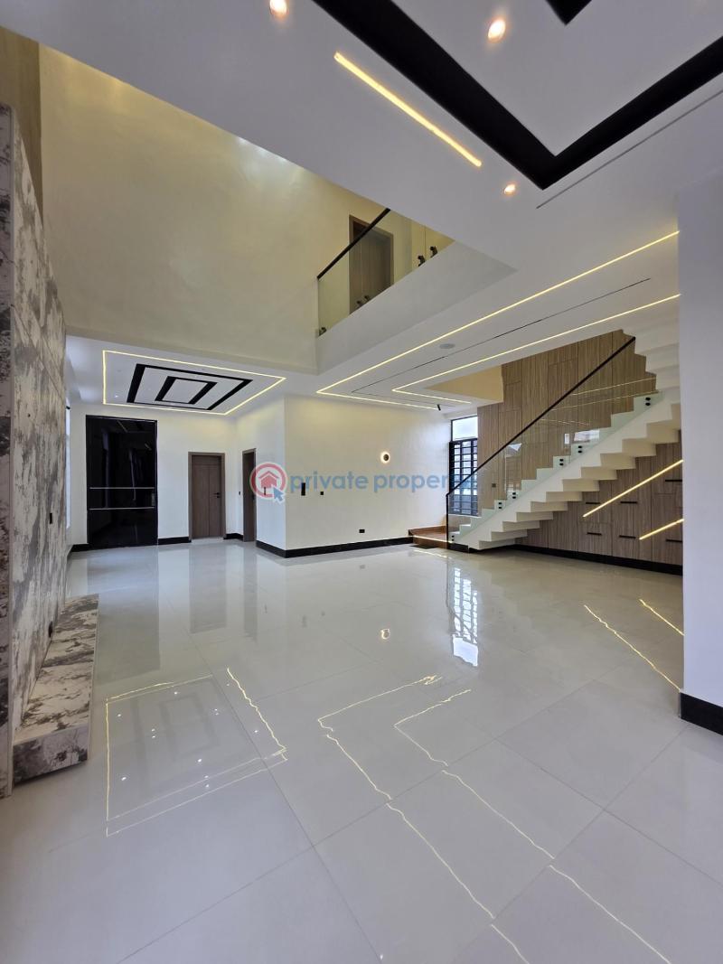 5 bedroom Detached Duplex For Sale Monastery Road Sangotedo Lagos - 3