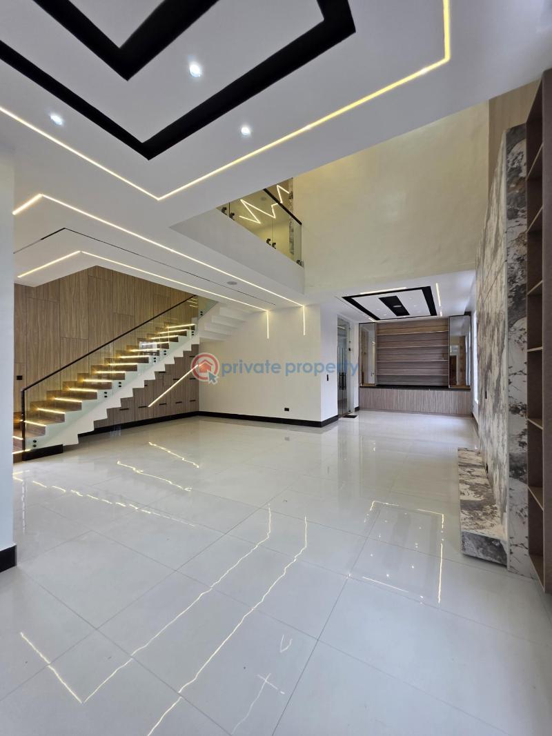 5 bedroom Detached Duplex For Sale Monastery Road Sangotedo Lagos - 2
