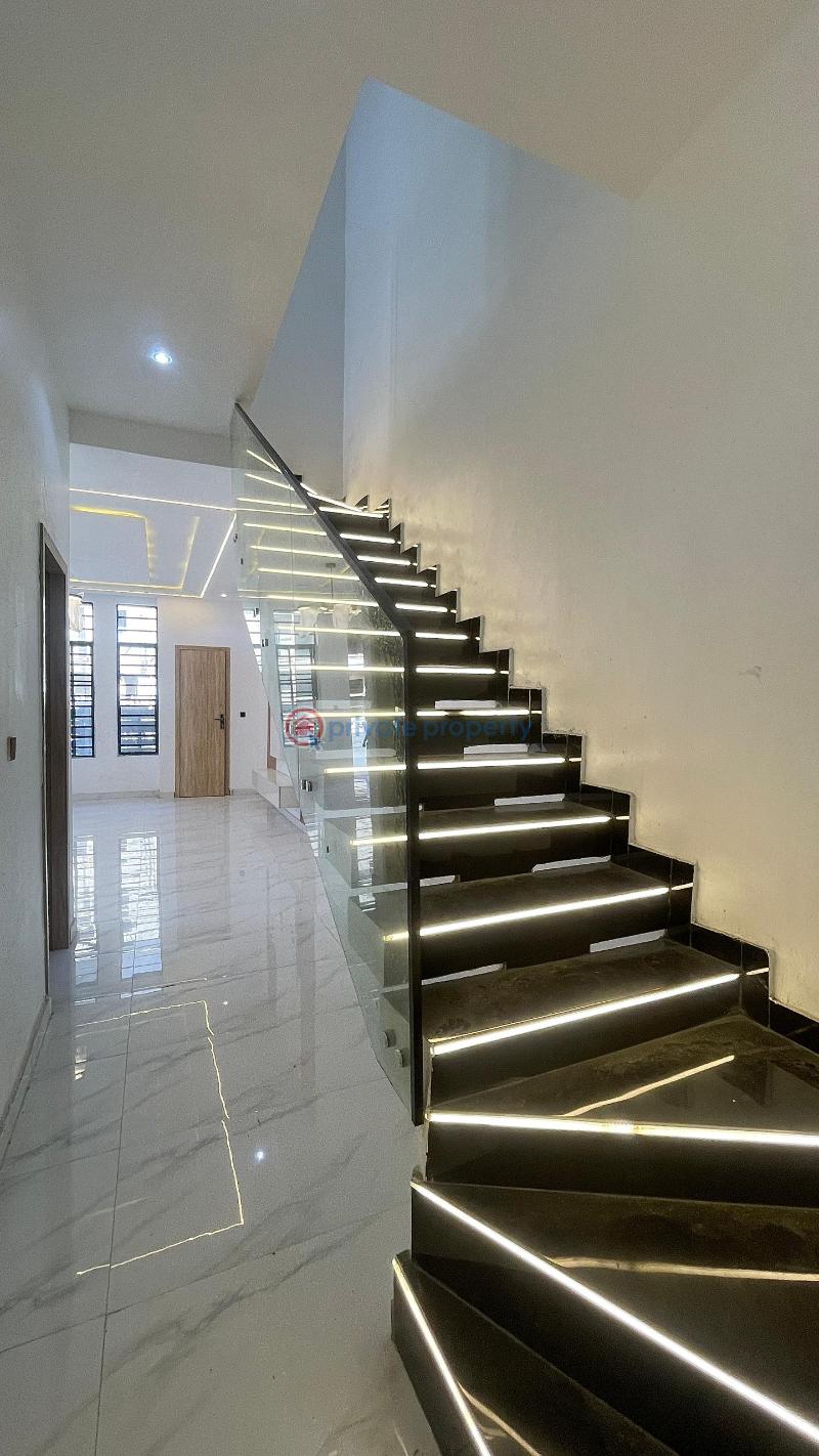 4 bedroom Duplex For Sale Ikota Lekki Lagos - 11