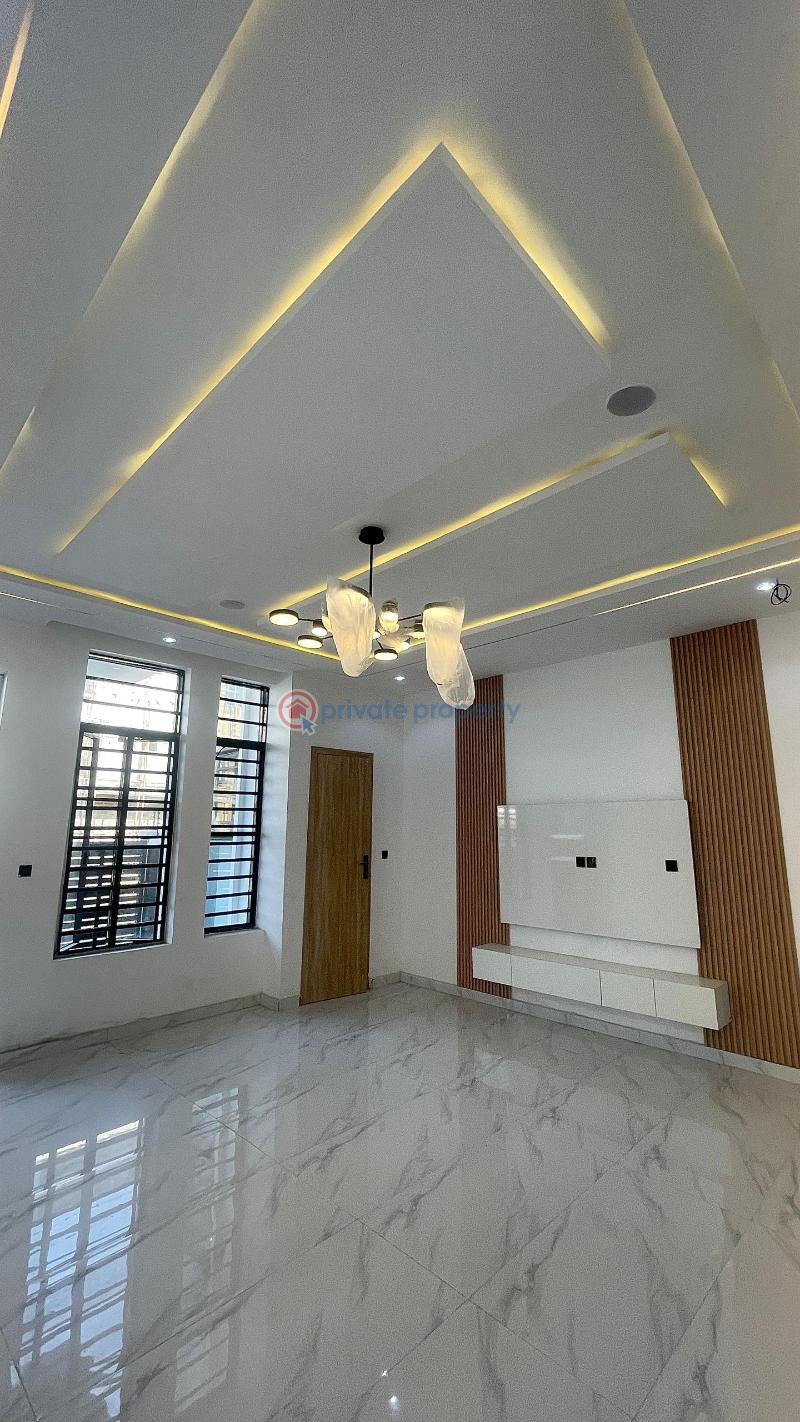 4 bedroom Duplex For Sale Ikota Lekki Lagos - 5