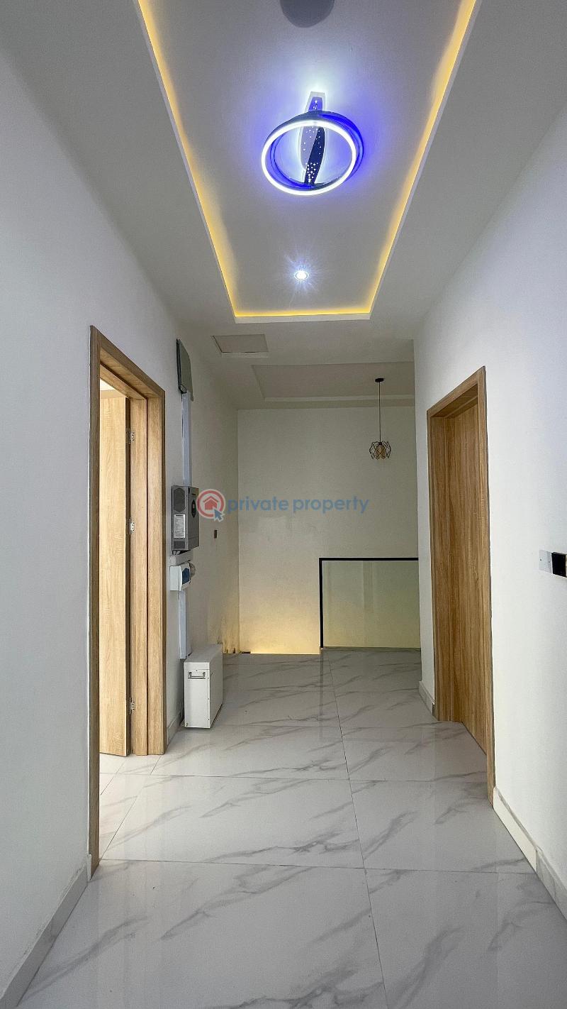 4 bedroom Duplex For Sale Ikota Lekki Lagos - 9