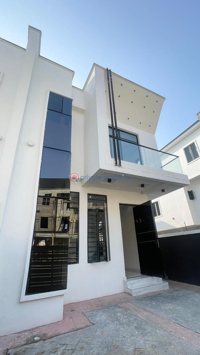 4 bedroom Duplex For Sale Ikota Lekki Lagos - 7