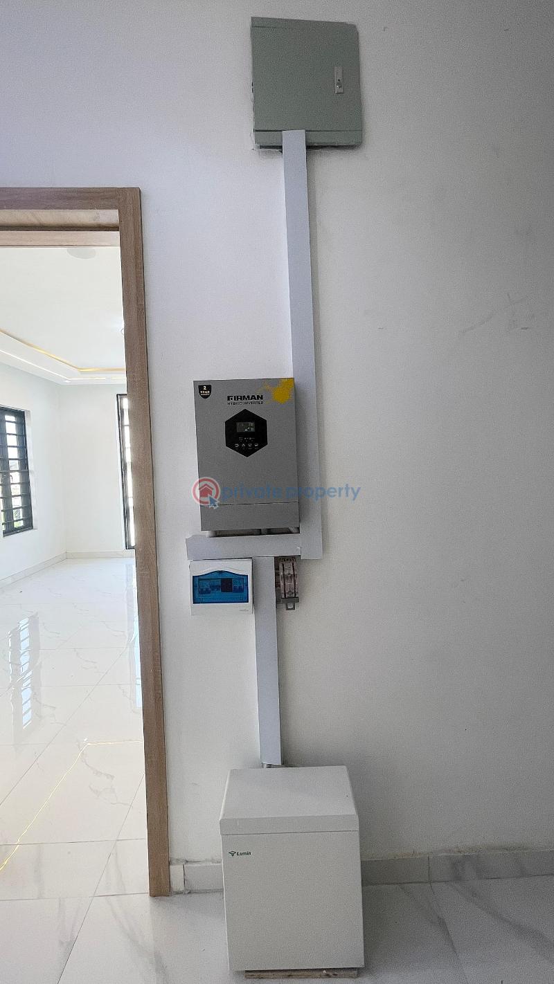 4 bedroom Duplex For Sale Ikota Lekki Lagos - 3