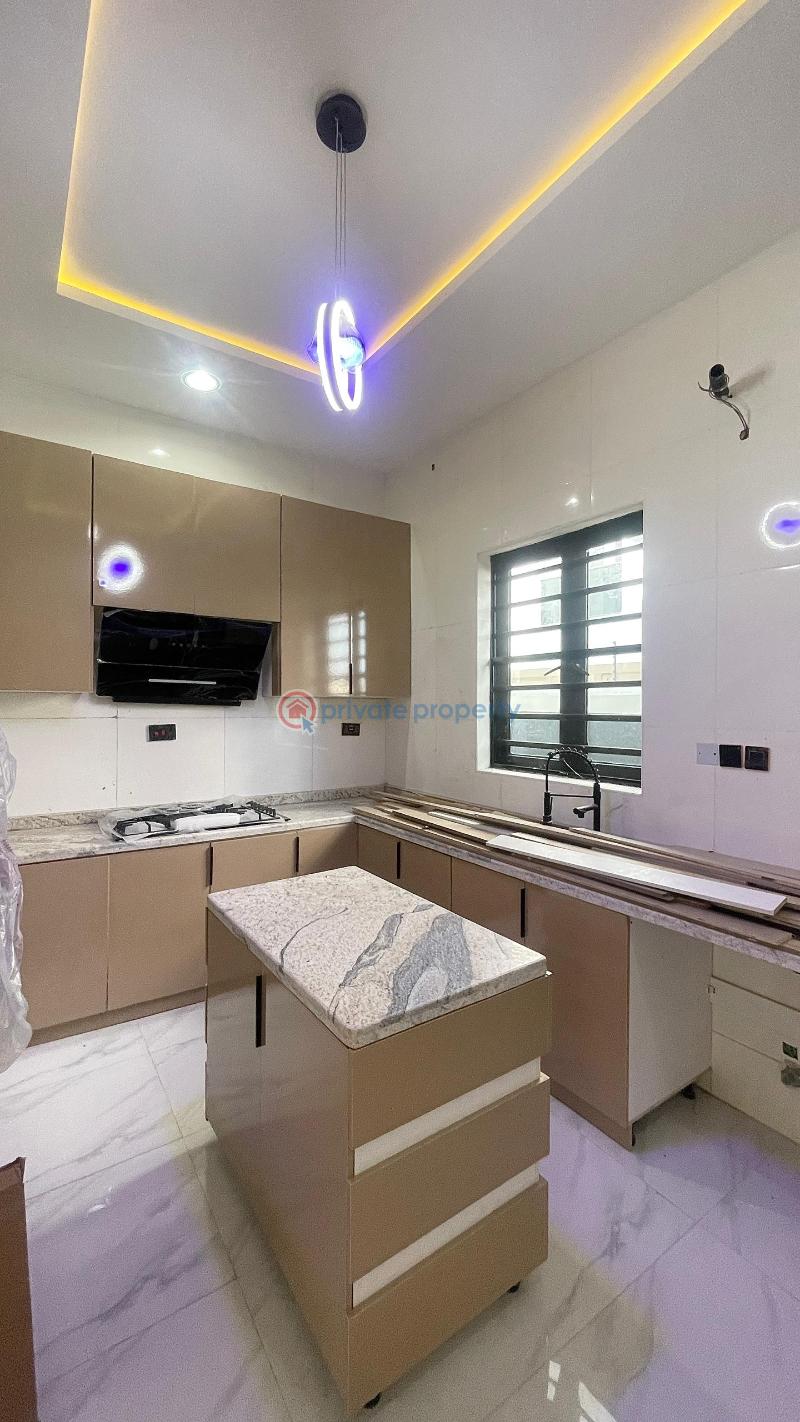 4 bedroom Duplex For Sale Ikota Lekki Lagos - 14