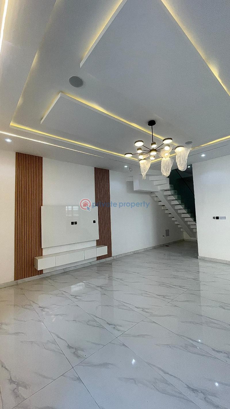 4 bedroom Duplex For Sale Ikota Lekki Lagos - 12