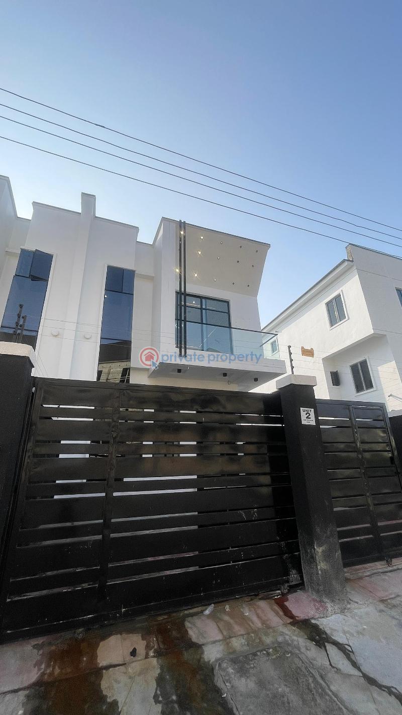 4 bedroom Duplex For Sale Ikota Lekki Lagos - 10
