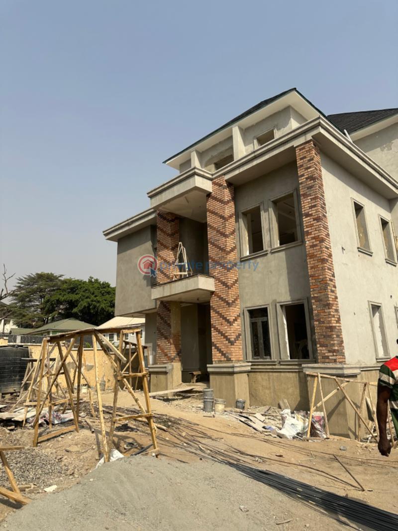 7 bedroom Detached Duplex For Sale Gwarimpa Abuja Phase 3  - 2