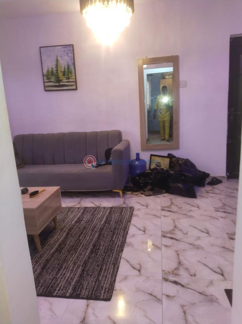 1 bedroom Mini Flat For Rent Obanikoro Estate Obanikoro Shomolu Lagos - 8