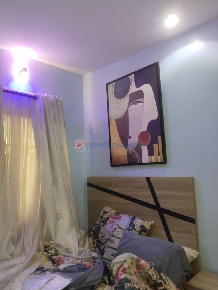 1 bedroom Mini Flat For Rent Obanikoro Estate Obanikoro Shomolu Lagos - 7