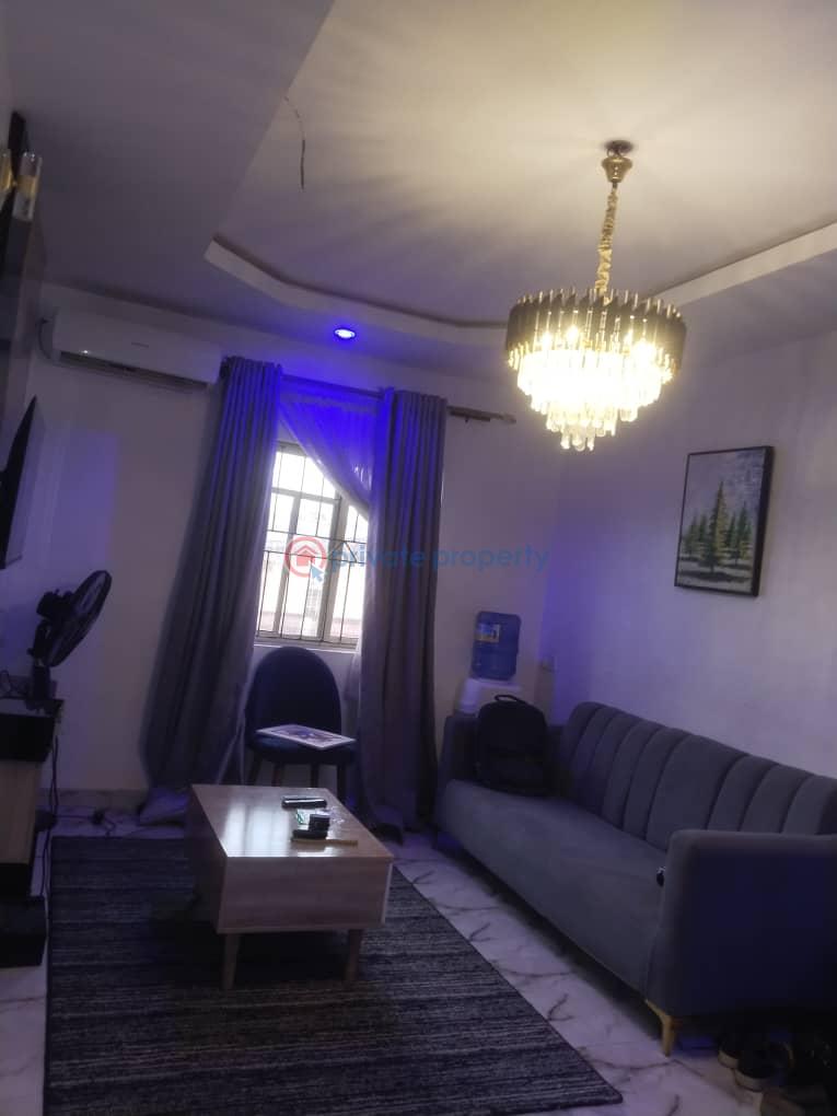 1 bedroom Mini Flat For Rent Obanikoro Estate Obanikoro Shomolu Lagos - 5