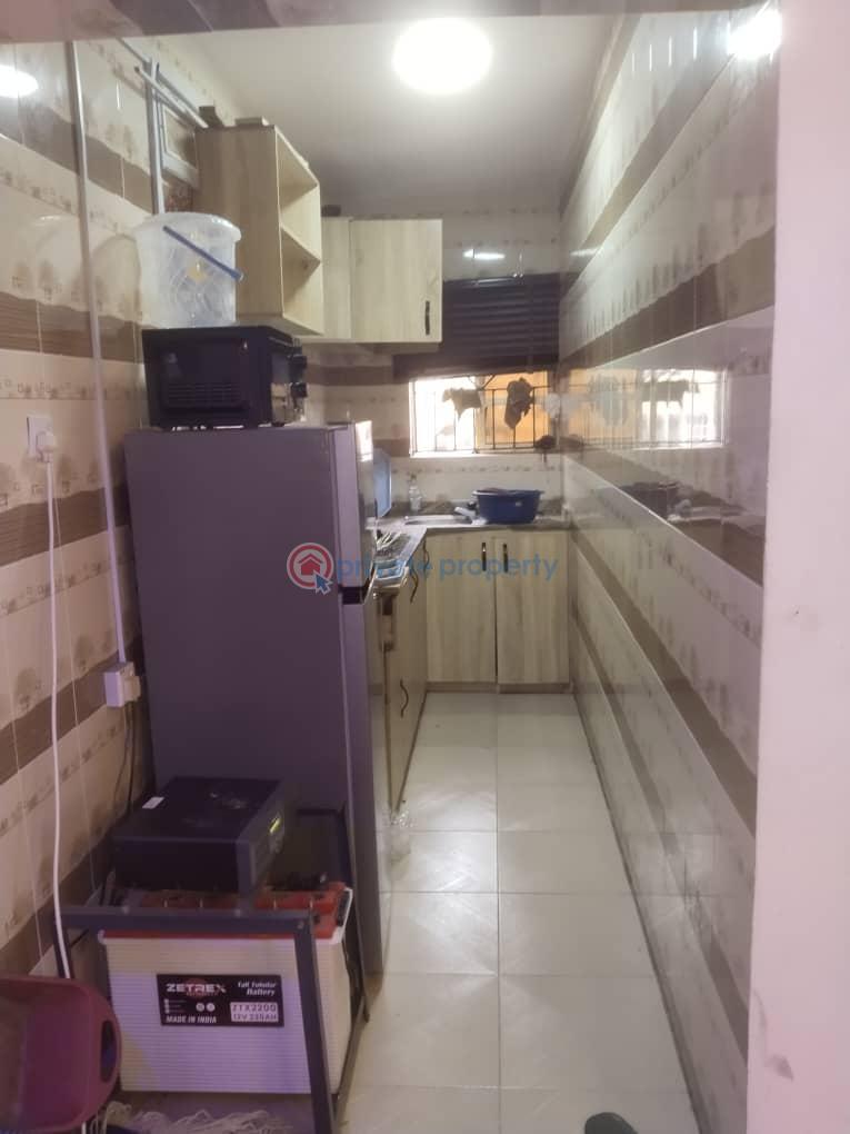 1 bedroom Mini Flat For Rent Obanikoro Estate Obanikoro Shomolu Lagos - 4