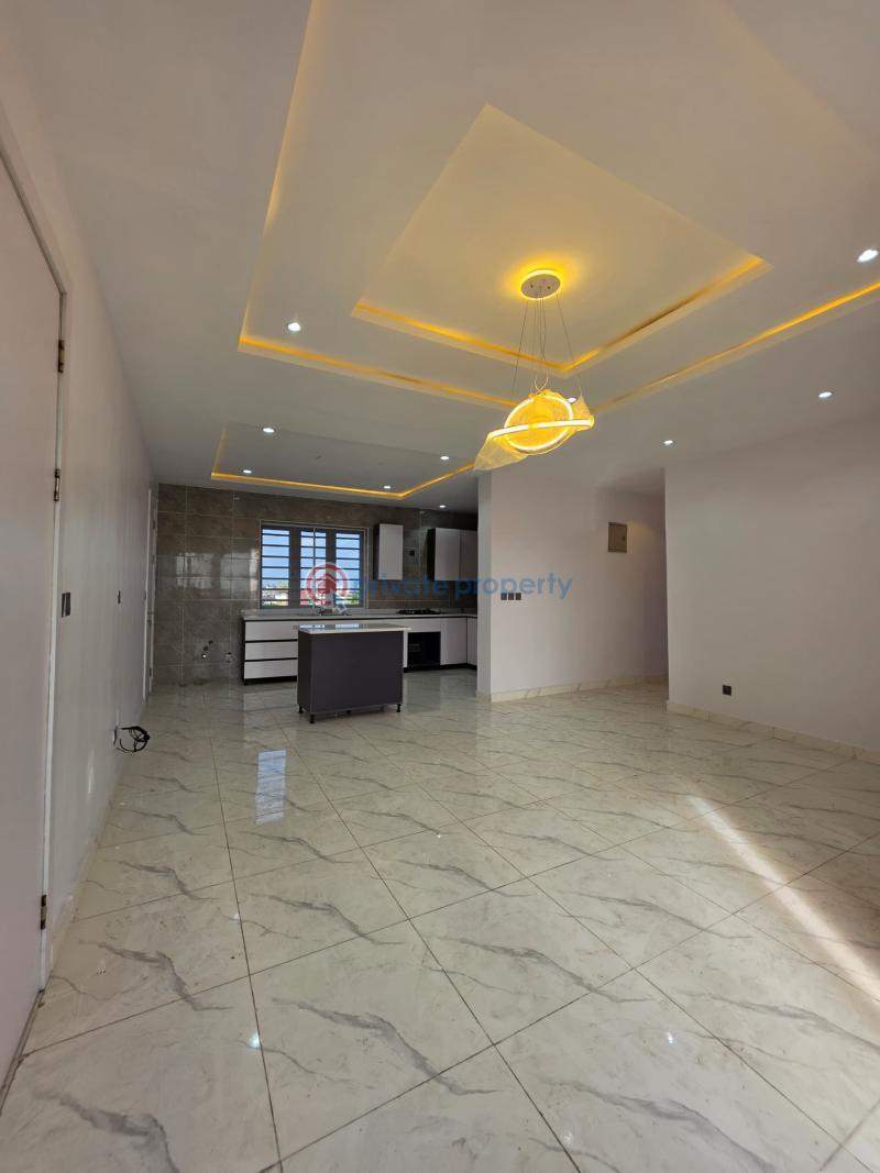2 bedroom Block Of Flats For Sale Adeniyi Jones Secured Estate Adeniyi Jones Ikeja Lagos - 0