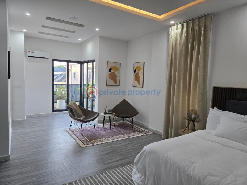 4 bedroom Duplex For Sale Ikeja GRA Lagos - 1