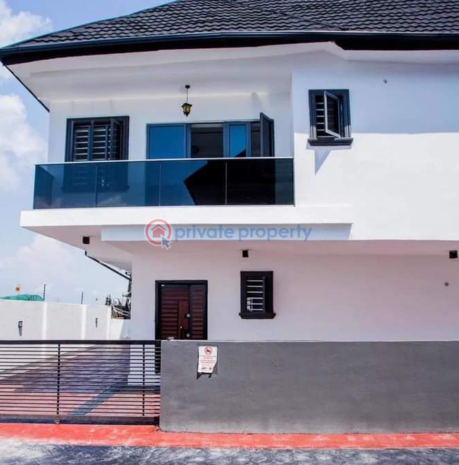 5 bedroom Detached Duplex For Sale Ikoyi Lagos - 1