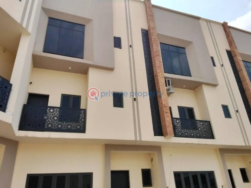 4 bedroom Terrace For Sale Jahi 1 Jahi Abuja Phase 2  - 0