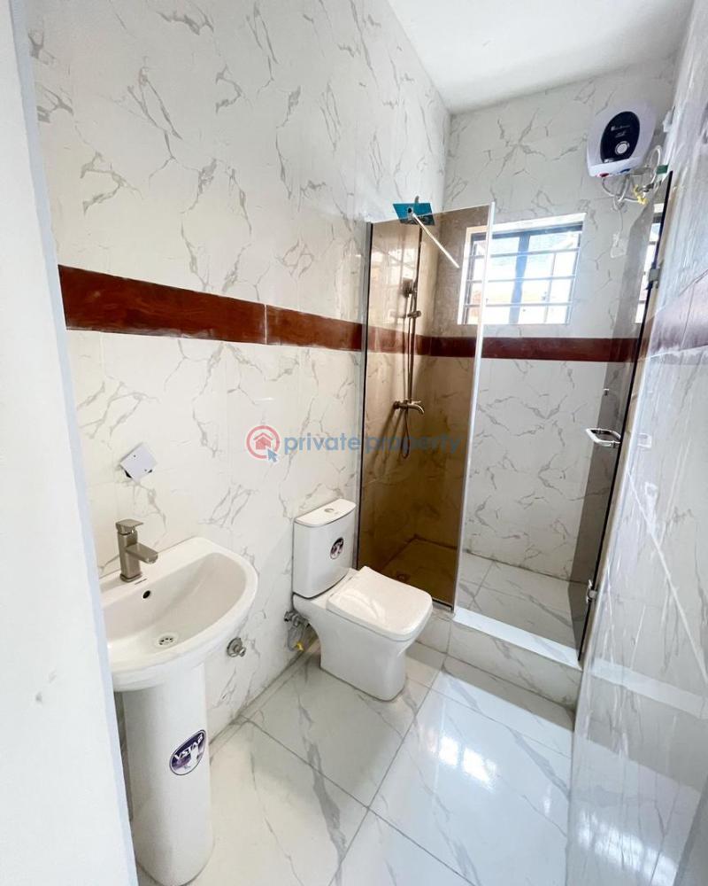 3 bedroom Terraced Duplex For Sale Ikota Lekki Lagos - 4
