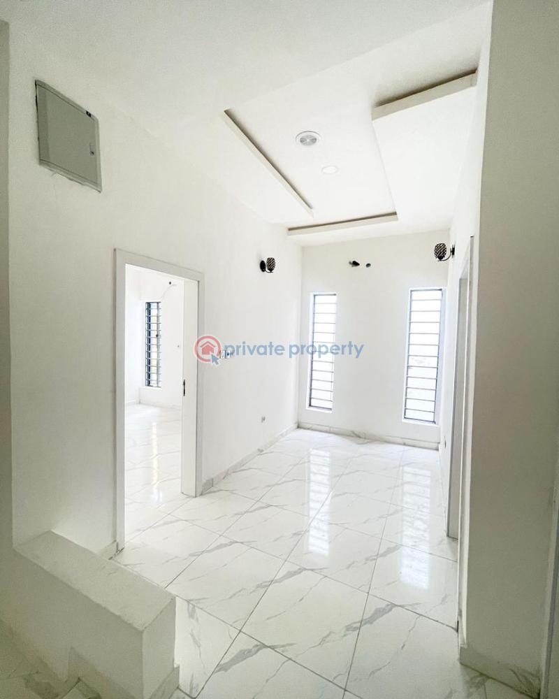 3 bedroom Terraced Duplex For Sale Ikota Lekki Lagos - 7