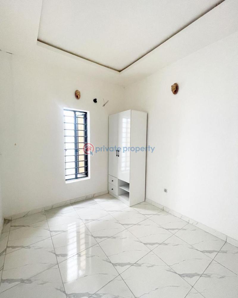 3 bedroom Terraced Duplex For Sale Ikota Lekki Lagos - 2