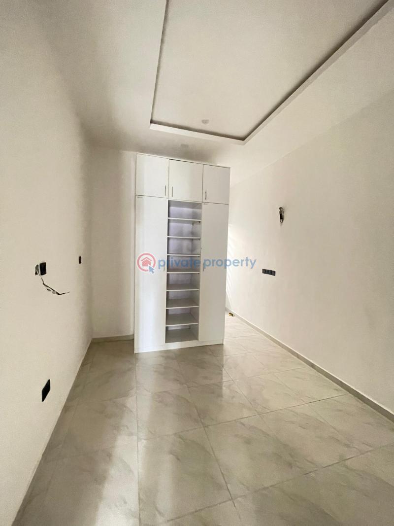 4 bedroom Terraced Duplex For Sale Ikota Lekki Lagos - 1