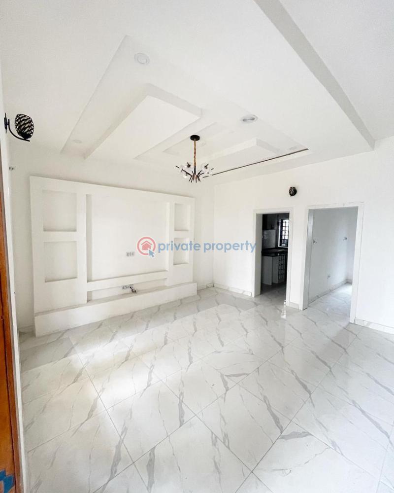 3 bedroom Terraced Duplex For Sale Ikota Lekki Lagos - 9
