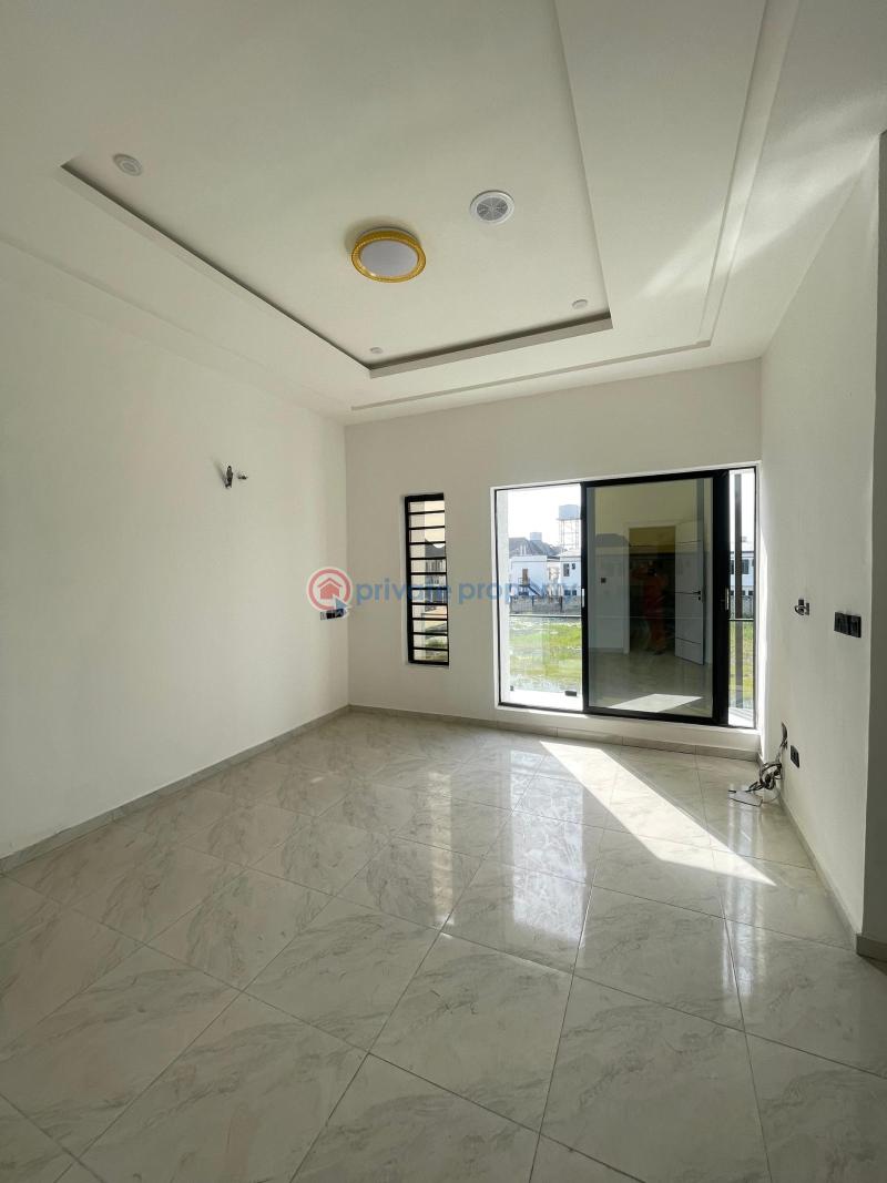 4 bedroom Terraced Duplex For Sale Ikota Lekki Lagos - 5