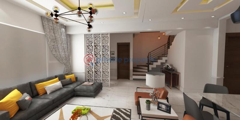 2 bedroom Terrace For Sale Abraham Adesanya Ajah Lagos - 4