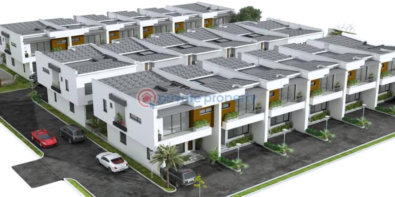 2 bedroom Terrace For Sale Abraham Adesanya Ajah Lagos - 8